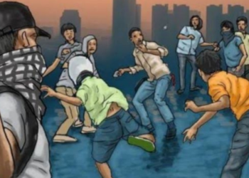 Tawuran, Pelajar di Bogor Tewas Usai Alami Luka Bacokan di Bagian Perut