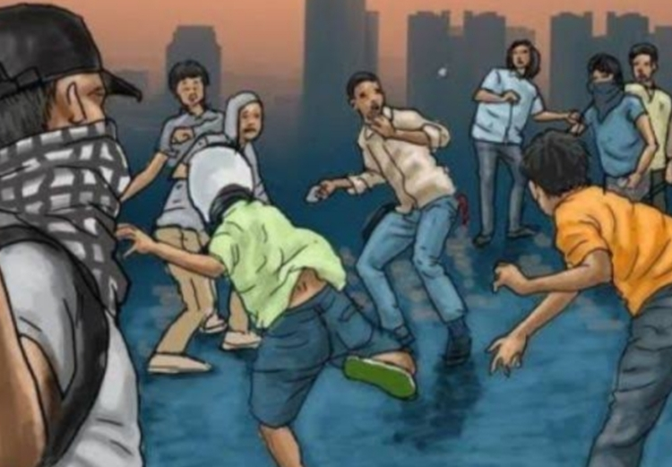 Tawuran, Pelajar di Bogor Tewas Usai Alami Luka Bacokan di Bagian Perut