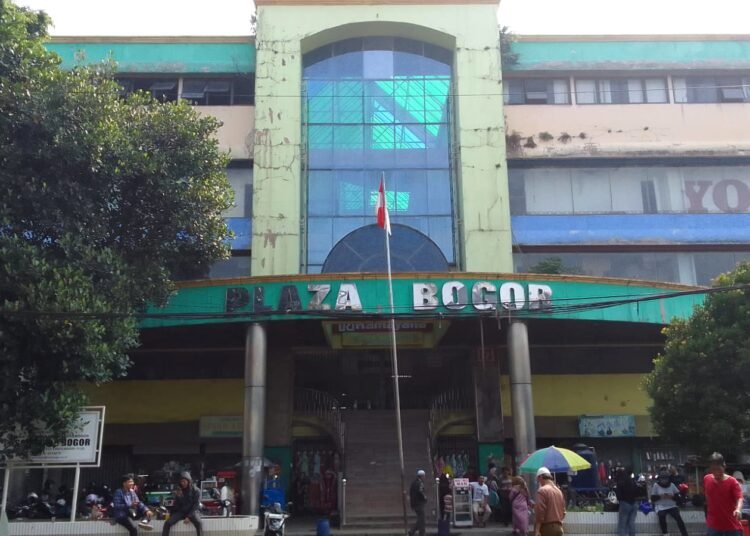 Plaza Bogor Bakal Dibongkar Pada Desember 2023