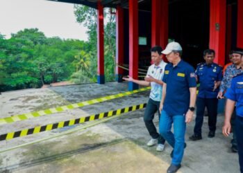 Cuaca Ekstrem, Dedie Tekankan Pohon Rawan Tumbang Ditebang