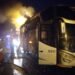 Hendak Jemput Penumpang, Bus Pariwisata Terbakar di Kota Bogor