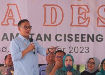 Pemkab Bogor Ubah RTRW Demi Pengembangan Minapolitan di Ciseeng