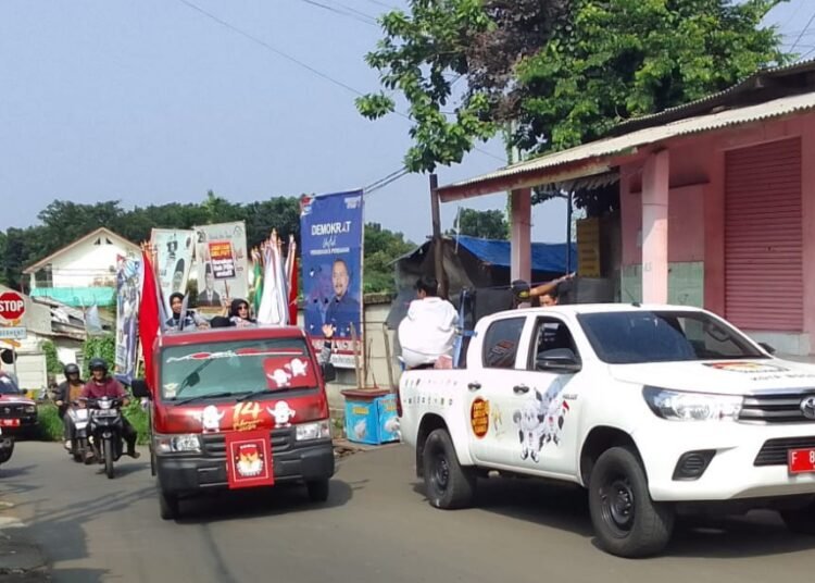 Kirab Pemilu 2024, Targetkan 90 Persen Partisipasi Pemilih