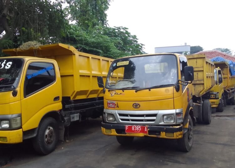 Pasca Laka Lalin, DLH Berlakukan Pemeriksaan Truk Sampah