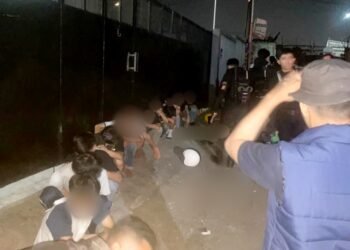 Gagalkan Tawuran di Kota Bogor, Polisi Amankan 19 Pelajar SMA dan 3 Sajam