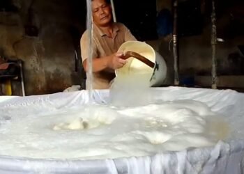 Omzet Anjok, Perajin Tahu di Kota Bogor Keluhkan Kenaikan Harga Kedelai