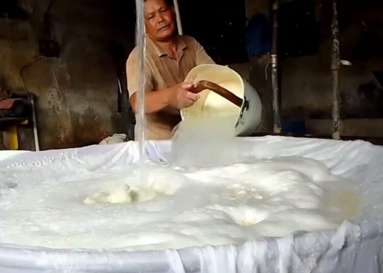 Omzet Anjok, Perajin Tahu di Kota Bogor Keluhkan Kenaikan Harga Kedelai