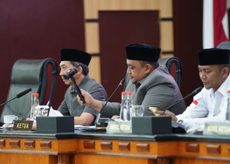 2 Perda Baru Disahkan, Kota Bogor Atur Lingkungan Hidup dan Transportasi