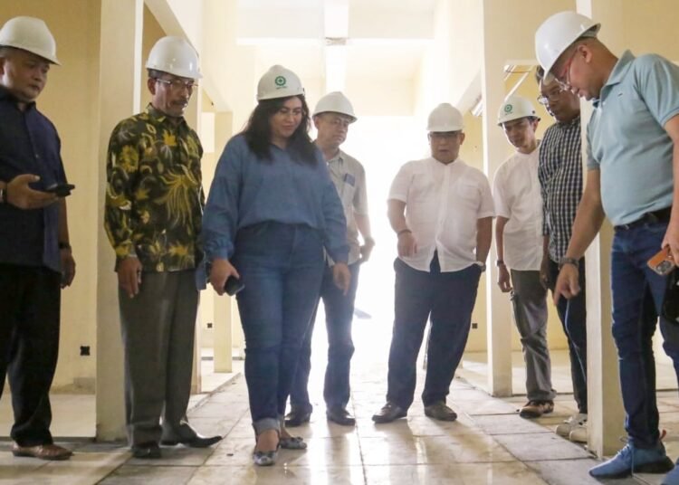 Minim Peminat, Komisi II Minta Perumda PPJ Iklankan Pasar Jambu Dua