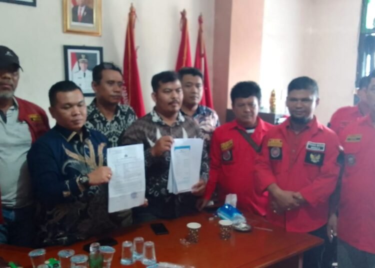 Ormas PBB Klarifikasi Terkait Ketua Diamankan oleh Polisi