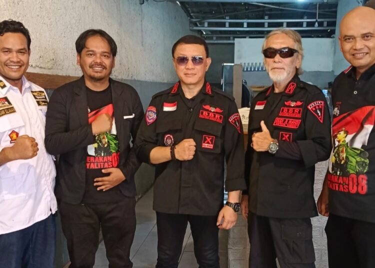 GLP 08 Targetkan 60 Persen Suara untuk Prabowo-Gibran di Bogor