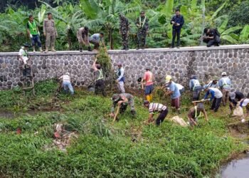 Aksi Bebersih Sungai, Menjelang Operasinya WTP Cipinang Gading
