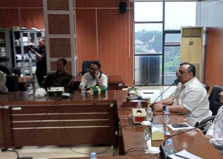 Ini 6 Catatan Hasil Rapat DPRD dengan OCBD dan Para Pihak Terkait