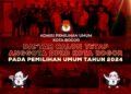 KPU Kota Bogor Tetapkan Daftar Calon Tetap 762 Caleg DPRD di Pemilu 2024