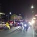 Jalan Raya Tajur Macet Parah di Malam Akhir Pekan