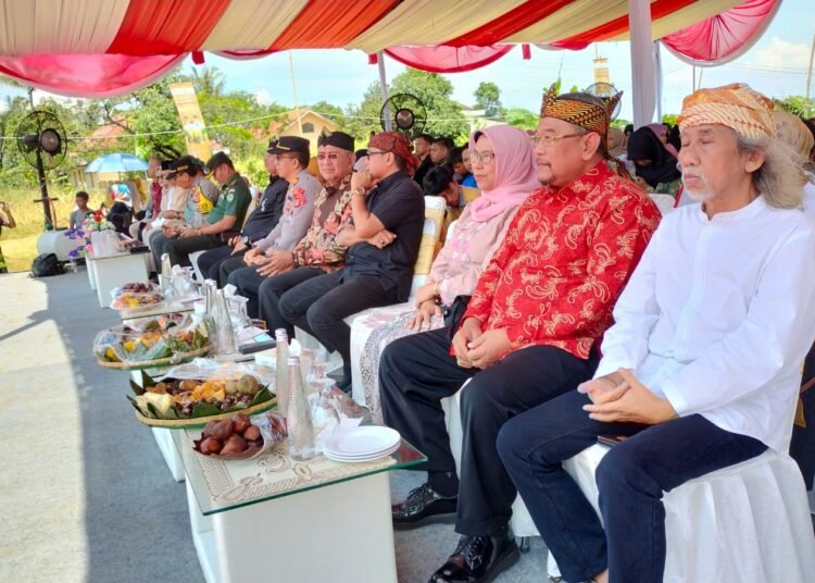 Disparbud Sebut Gelaran Riksa Budaya Jawa Barat di Cimande Jadi Ajang Promosi Daerah