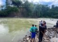 Hendak Buang Air Besar, Pria Tua di Leuwiliang Tewas Tenggelam di Sungai Cianten
