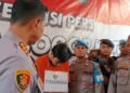 Kronologi dan Motif Pembunuhan wanita yang ditemukan di ruko kosong, di jalan Sumeru, Kota Bogor