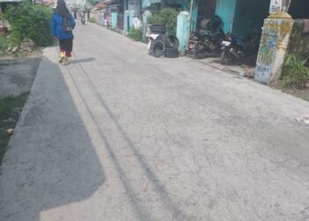 Habiskan Anggaran Rp2,3 Miliar, Proyek Jalan Rancabungur dan Kemang Mangkrak