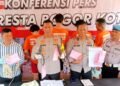 Satu Keluarga Jadi Tersangka Kasus Perusakan Pipa Perumda Tirta Pakuan