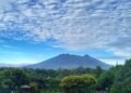Jalur Pendakian Gunung Salak dan Kawah Ratu Ditutup Mulai Hari Ini