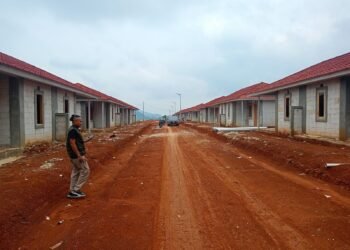2024, Hanya 200 Hunian Tetap yang Dibangun Pemkab Bogor di Sukajaya