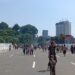 Warga Diminta Sabar, Jembatan Otista Diresmikan Selasa Oleh Jokowi