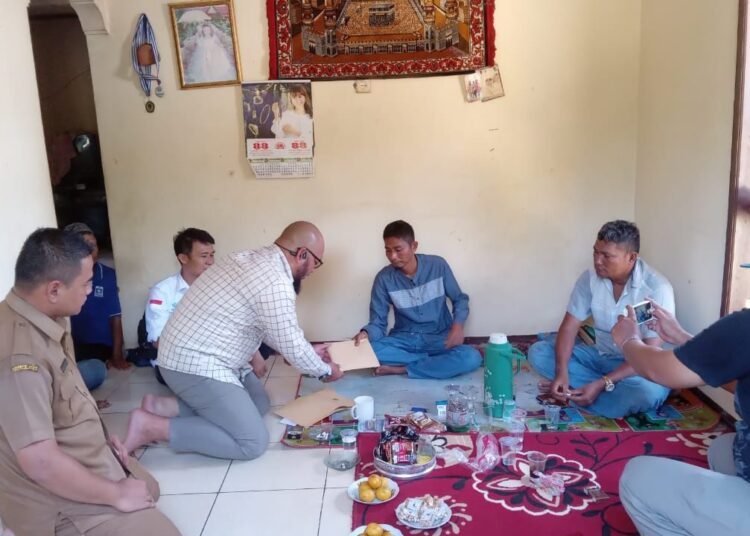 Pemprov Jabar Datangi Keluarga Ibu dan Anak yang Tewas di Jalur Parungpanjang : Kami Cari Solusi