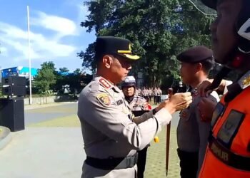 Operasi Lilin di Kota Bogor, 1.300 Personel Gabungan Siap Amankan Nataru