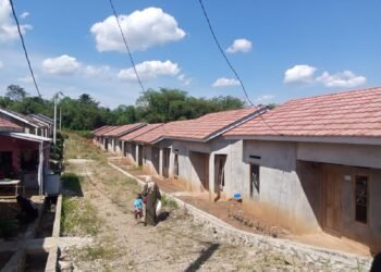 Diresmikan, Warga Terdampak Bencana 2020 Akhirnya Bisa Tempati Hunian Tetap di Cigudeg