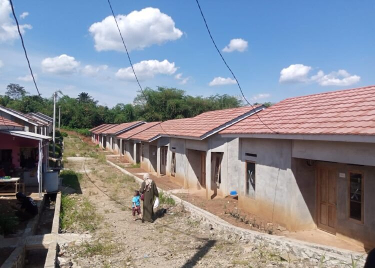 Diresmikan, Warga Terdampak Bencana 2020 Akhirnya Bisa Tempati Hunian Tetap di Cigudeg