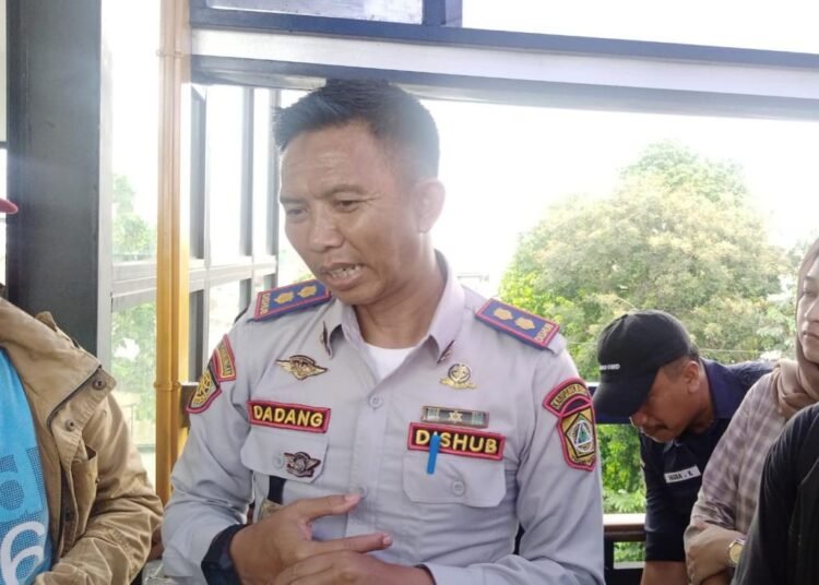 Pembangunan Kantong Parkir Truk Tambang Ditarget Rampung 1 Bulan