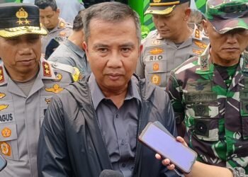 Tinjau Kondisi Nataru, Pj Gubernur Sebut Sudah 4.000 Kendaraan Padati Kawasan Puncak