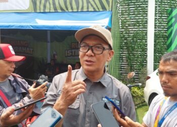 Nataru di Puncak, Bupati Iwan : Jangan Parkir Sembarangan