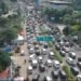 Hari Raya Natal, 5.819 Kendaraan Padati Puncak Hanya dalam 3 Jam
