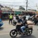 Kerap Macet Parah, Polisi Ciampea Awasi Lalu Lintas di Bogor Barat