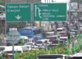 40 Ribu Kendaraan Masuk, Polisi Terapkan One Way Puncak Arah Jakarta