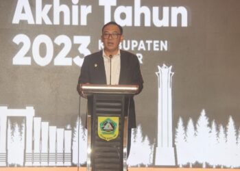 Iwan Pamit, Isyaratkan SamiSade di Kabupaten Bogor Tetap Berjalan