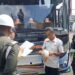 Terjaring Ramp Check di Puncak, 3 Bus Pariwisata Ditemukan Tak Laik Jalan