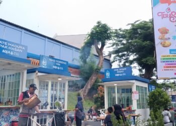 Teras Sukasari, Pusat Kuliner Baru di Kota Bogor yang Wajib Dicicipi