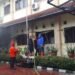 Diduga Komputer Tersambar Petir, Kantor BKPSDM Kota Bogor Terbakar
