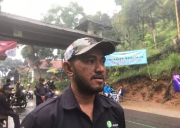 Imbauan Pemcam Leuwiliang Berdampak Besar, Kunjungan Wisatawan GSE Turun Drastis