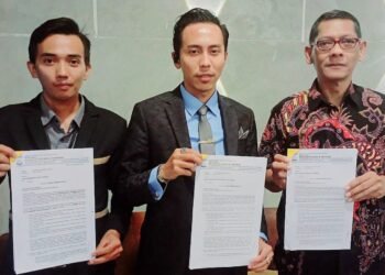 Terkait Prahara Lahan Cijeruk, Sembilan Bintang Somasi Forkopimcam