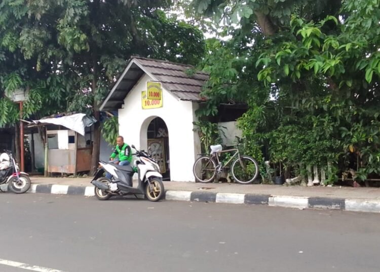 Mengenal Gardu Cukur Paledang, Eks Pos Jaga Tentara Belanda