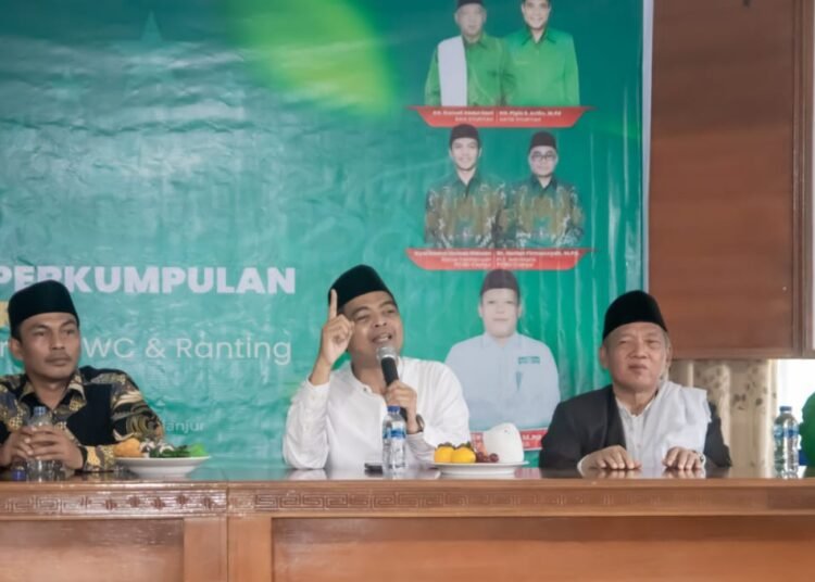 Hadiri Upgrading Tata Kelola Perkumpulan, Gus Nuruzzaman: NU Dilahirkan untuk Kepentingan Internasional