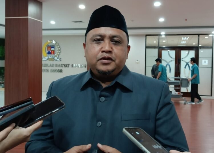 DPRD Minta Pengusaha dan Masyarakat Ikuti Imbauan Pemkot Bogor selama Ramadan 
