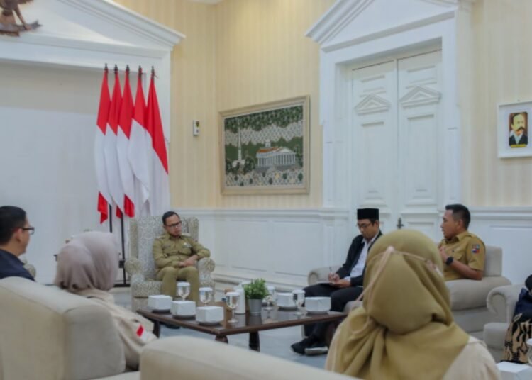 Kota Bogor Targetkan 15 Ribu UMKM Tersertifikat Halal