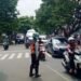 Arus Lalin Jalan Lawang Gintung Kerap Padat, Dishub Siagakan Petugas Urai Macet