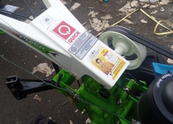 Ratusan Traktor Diberikan kepada Petani, Ravindra ‘Bajak’ Bantuan Kementan