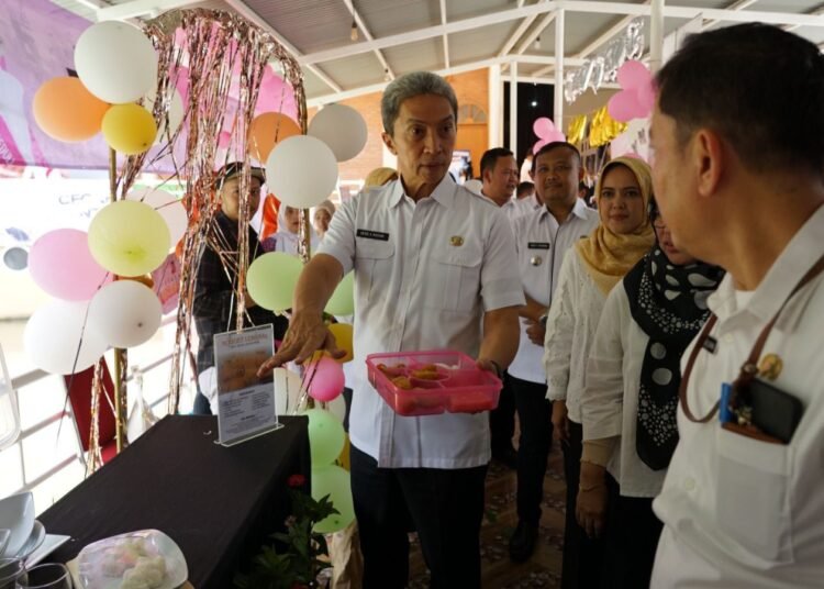 Penurunan Angka Stunting di Kota Bogor Tertinggi di Jawa Barat